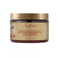 Mặt nạ dưỡng tóc Shea Moisture SheaMoisture MANUKA HONEY & MAFURA OIL INTENSIVE HYDRATION MASQUE 326g