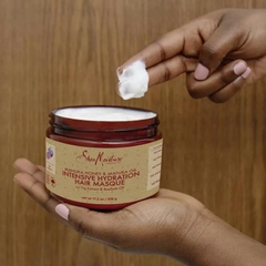 Mặt nạ dưỡng tóc Shea Moisture SheaMoisture MANUKA HONEY & MAFURA OIL INTENSIVE HYDRATION MASQUE 326g
