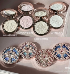 Phấn bắt sáng Flower Knows Little Angel Embossed Highlighter  - L03 Chanting Antherm