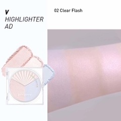 Phấn bắt sáng Peripera V Highlighter - SODA CAFE EDITION