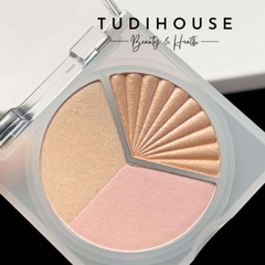 Phấn bắt sáng Peripera V Highlighter - SODA CAFE EDITION