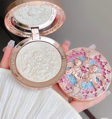 Phấn bắt sáng Flower Knows Little Angel Embossed Highlighter  - L03 Chanting Antherm