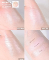Phấn bắt sáng Peripera V Highlighter - SODA CAFE EDITION