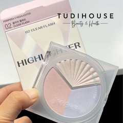 Phấn bắt sáng Peripera V Highlighter - SODA CAFE EDITION