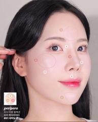 Phấn bắt sáng Peripera V Highlighter - SODA CAFE EDITION