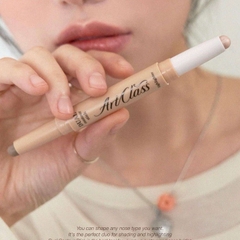 Tạo Khối + Highlight Dạng Kem Too Cool For School Dual Contour Stick