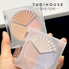 Phấn bắt sáng Peripera V Highlighter - SODA CAFE EDITION