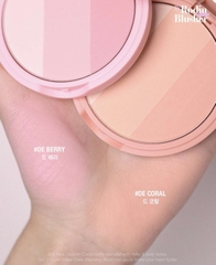 Má hồng Too Cool For School Art Class Blusher