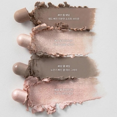 Tạo Khối + Highlight Dạng Kem Too Cool For School Dual Contour Stick