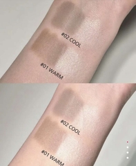 Tạo Khối + Highlight Dạng Kem Too Cool For School Dual Contour Stick