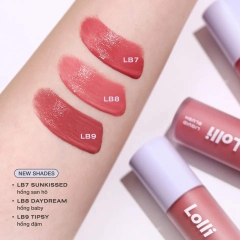 Má Hồng Kem OFÉLIA Lolli Liquid Blush (4.3g)