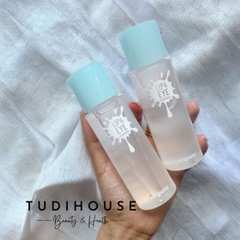 tẩy trang mắt môi Peripera Lip Eye Remover 100ml