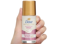 Lăn khử mùi Dove Sáng da NIA + Collagen 45ml