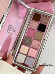 Bảng mắt 3CE New Take Eyeshadow Palette - CREATIVE FILTER