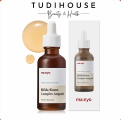 Tinh Chất dưỡng da Manyo Bifida Biome Complex Ampoule 50ml