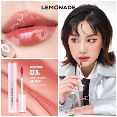 Son tint bóng Lemonade Mirror Mirror Water Tint version 2 (4g)