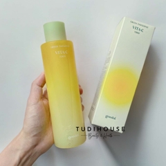 Nước Cân Bằng Goodal Làm Sáng Da Green Tangerine Vita C Toner 300ml