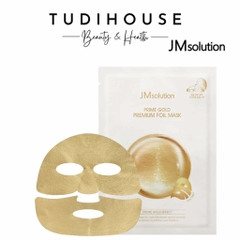 Mặt Nạ JM Solution Prime Gold Premium Foil Mask