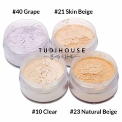 Phấn phủ Skinfood Buckwheat Loose Powder 15g