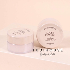 Phấn phủ Skinfood Buckwheat Loose Powder 15g