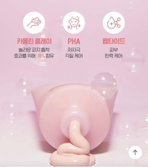 [ tách set ] Sữa rửa mặt Belif Super Knights-Pore Firming Vegan Pack Cleanser 150ml