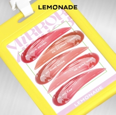 Son tint bóng Lemonade Mirror Mirror Water Tint version 2 (4g)