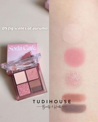 Bảng mắt Peripera Ink Pocket Shadow Palette