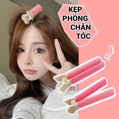 Set kẹp phồng tóc mái ( set 2 cái )