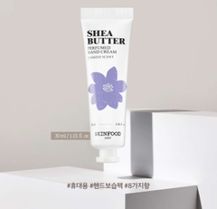 kem dưỡng da tay Skinfood Shea Butter Perfume Handcream 30ml