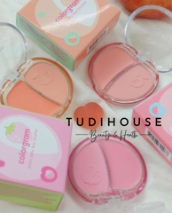 Má hồng Colorgram Tintin Dory Duo Blusher 5g