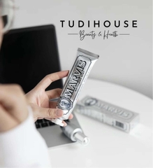 Kem Đánh Răng Marvis Whitening Mint 85ml