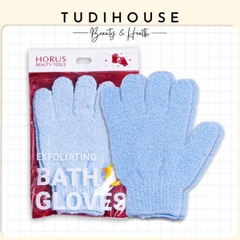 Găng tay tắm Horus Exfoliating Bath Gloves