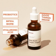 Tinh Chất dưỡng da Manyo Bifida Biome Complex Ampoule 50ml