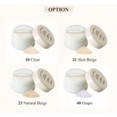 Phấn phủ Skinfood Buckwheat Loose Powder 15g