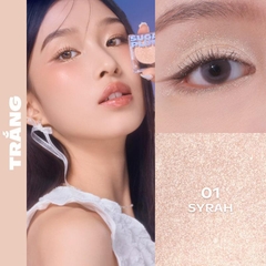 Nhũ Mắt Thuần Chay SUGARPLUM Pixie Bae Glitter Eyeshadow (2.5g)