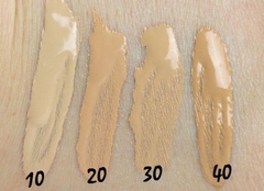 [ tặng cọ nền ] Kem Nền Catrice HD Liquid Coverage Foundation 30ml
