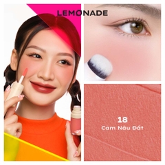 Má hồng kem lì mịn Lemonde Perfect Couple Blush