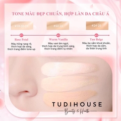 Phấn Nước Aperire Day Dream Cover Cushion (Soonsoo Edition) 13gr