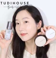 Xịt trang điểm Jung Saem Mool 3-in-1 Essential Mool Micro Fitting Mist 55ML