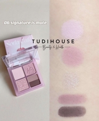 Bảng mắt Peripera Ink Pocket Shadow Palette