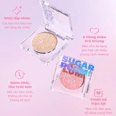 Nhũ Mắt Thuần Chay SUGARPLUM Pixie Bae Glitter Eyeshadow (2.5g)