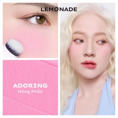 Má hồng kem lì mịn Lemonde Perfect Couple Blush