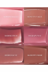 Son bóng Romand Glasting Color Gloss 4g