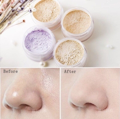 Phấn phủ Skinfood Buckwheat Loose Powder 15g