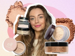 Phấn phủ bột ELF Halo Glow Setting Powder 6.8g