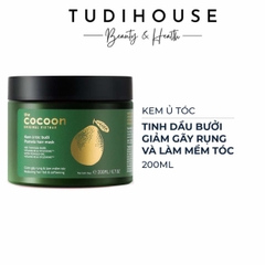 Kem Ủ Tóc Bưởi Cocoon Pomelo Hair Mask 200ml