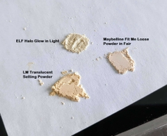 Phấn phủ bột ELF Halo Glow Setting Powder 6.8g