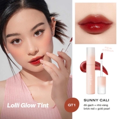 Son tint bóng Ofelia Lolli Glow Tint