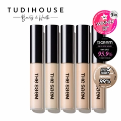 [ mẫu mới 2024 ] Kem che khuyết điểm The Saem tip concealer