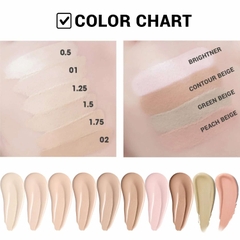 [ mẫu mới 2024 ] Kem che khuyết điểm The Saem tip concealer
